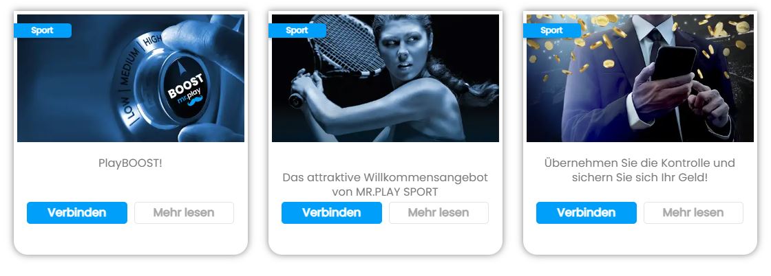 Entdecken Sie alle Aktionen – PlayBOOST, das Willkommensangebot und die Cash-out-Funktion
